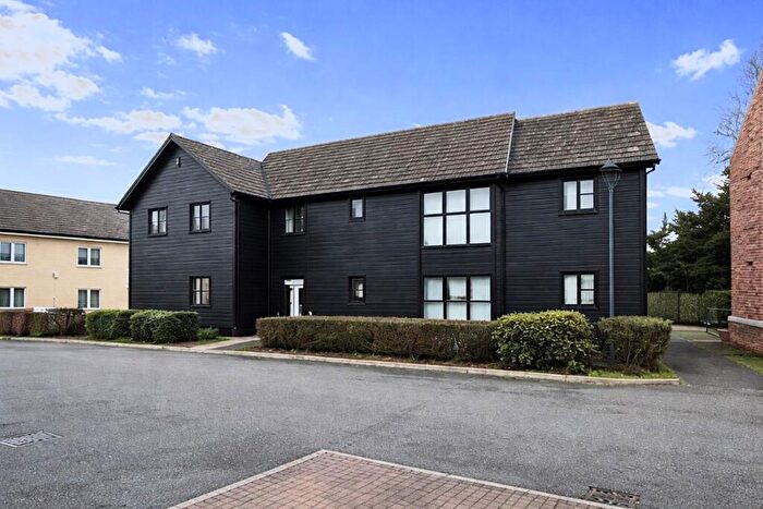 2 Bedroom Apartment For Sale In Mill Barn, Mill Lane, Kempston, MK42