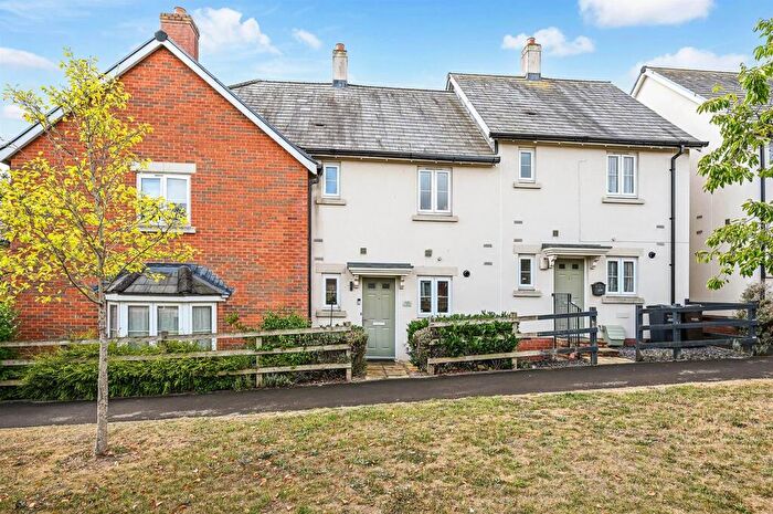 2 Bedroom House For Sale In Quicksilver Way, Andover, SP11