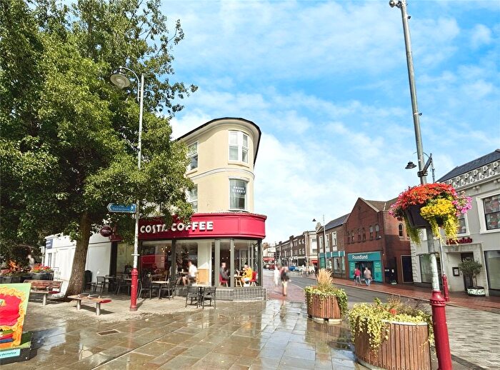 1 Bedroom Flat To Rent In Grosvenor Road, Tunbridge Wells, Kent, TN1