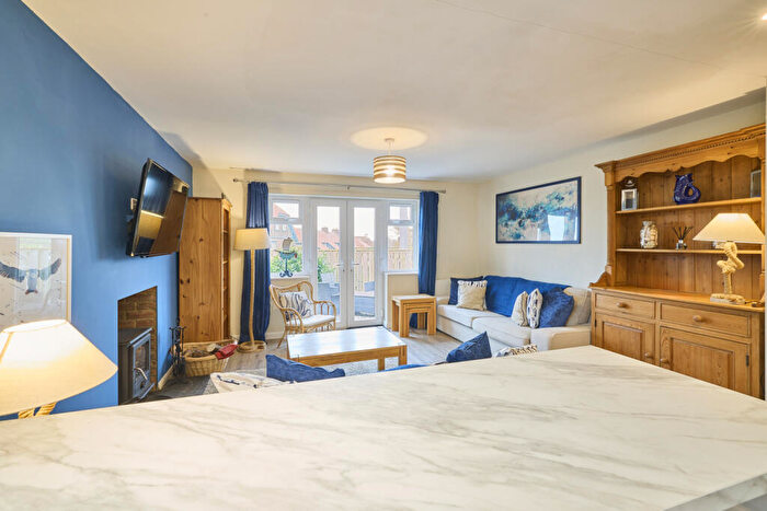 2 Bedroom Bungalow For Sale In Lucker Road, Bamburgh, Northumberland, NE69