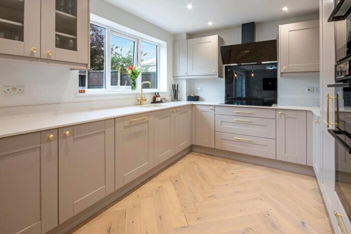 4 Bedroom Detached House For Sale In Hambleton Close, Long Eaton, Nottingham, NG10