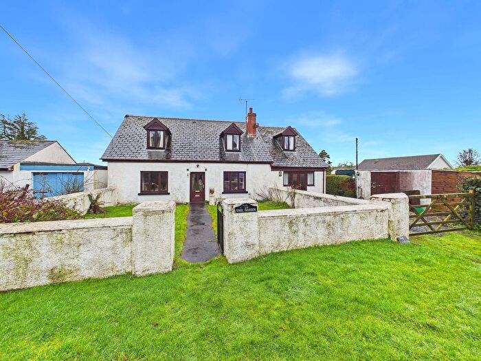 3 Bedroom Detached House For Sale In Begelly, Thomas Chapel, SA68