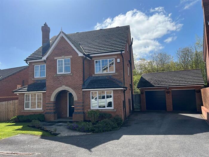 5 Bedroom Detached House For Sale In Pendeen Grove, Darlington, DL3
