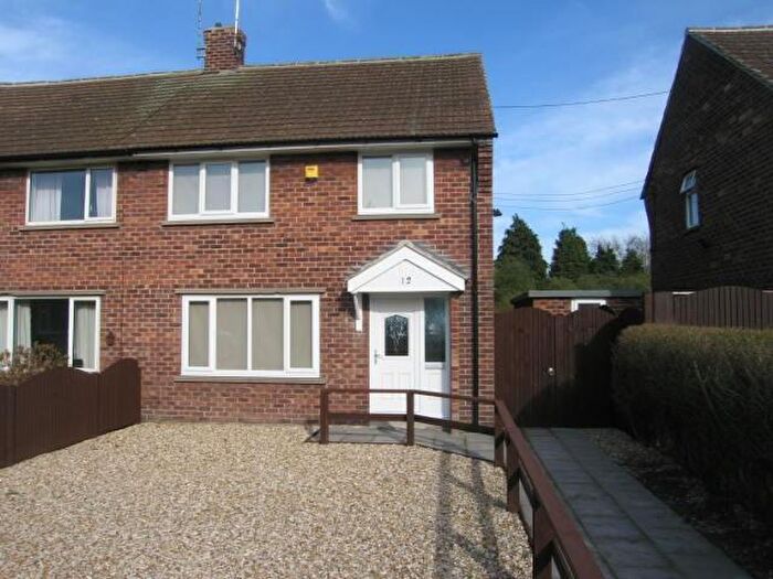 4 Bedroom Semi-Detached House To Rent In Station Avenue, Ranskill, Retford, DN22