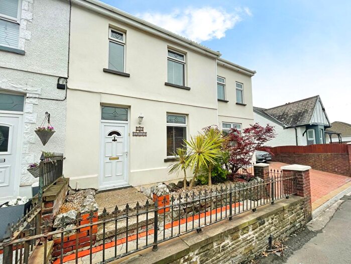 3 Bedroom Semi Detached House For Sale In Old Road, Baglan, SA12