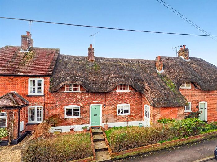 3 Bedroom Cottage For Sale In Upper Clatford, Andover, SP11