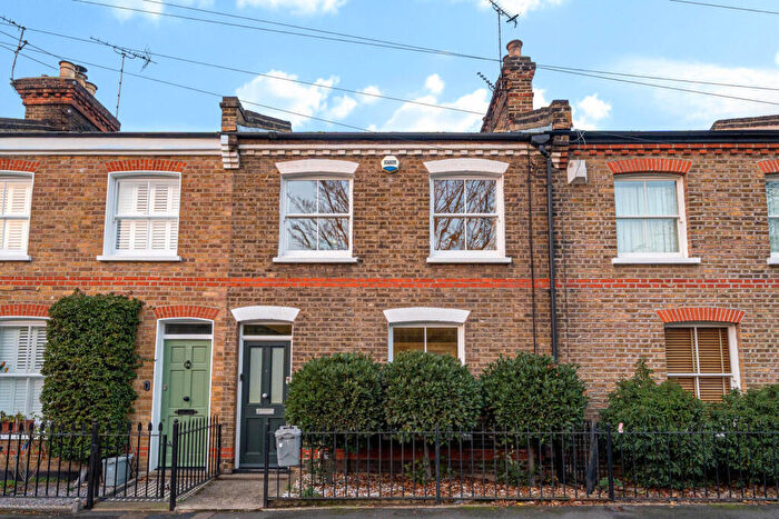 2 Bedroom Terraced House For Sale In Collins Street, London, SE3