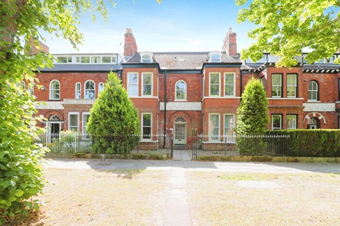 1 Bedroom Flat To Rent In Westbourne Avenue, Hull, HU5