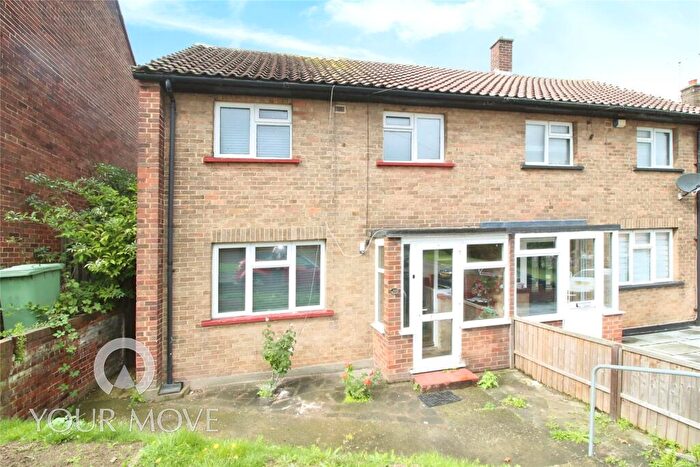 1 Bedroom Semi-Detached House To Rent In Cavell Crescent, Dartford, Kent, DA1