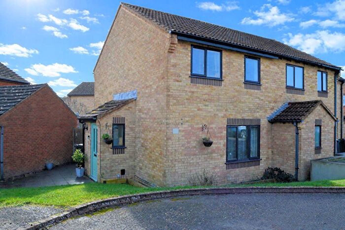 3 Bedroom Semi-Detached House For Sale In Swift Close, Lee-On-The-Solent, PO13