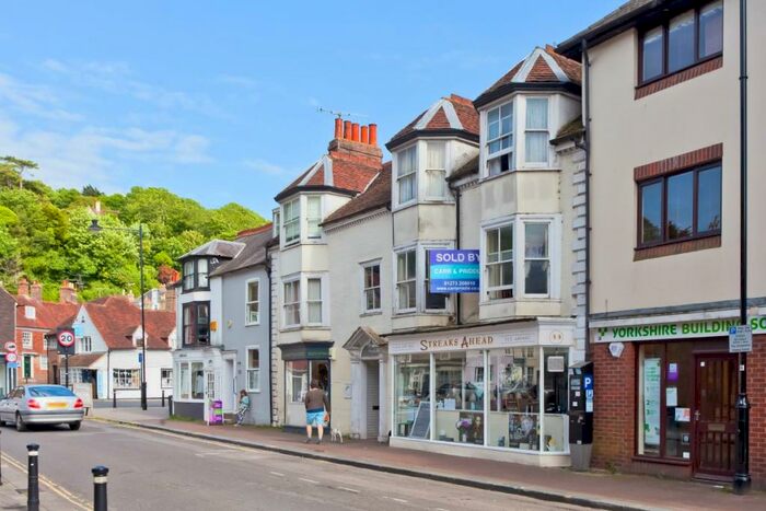 1 Bedroom Apartment To Rent In Cliffe High Street, Lewes, BN7