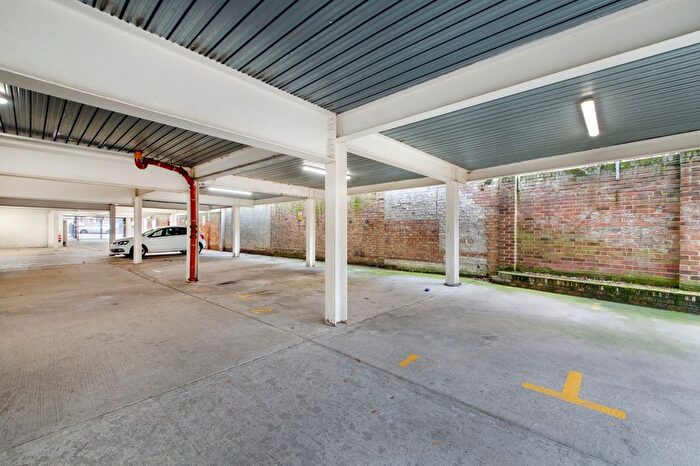 Property For Sale In Stewarts Lodge, Stewarts Road, SW8