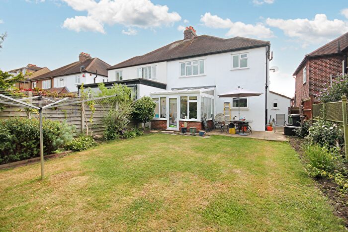 3 Bedroom Semi-Detached House To Rent In Craddocks Avenue, Ashtead, KT21