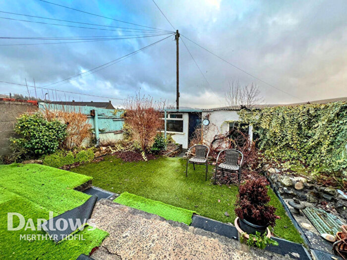 2 Bedroom Terraced House For Sale In Carno Street, Tredegar, NP22