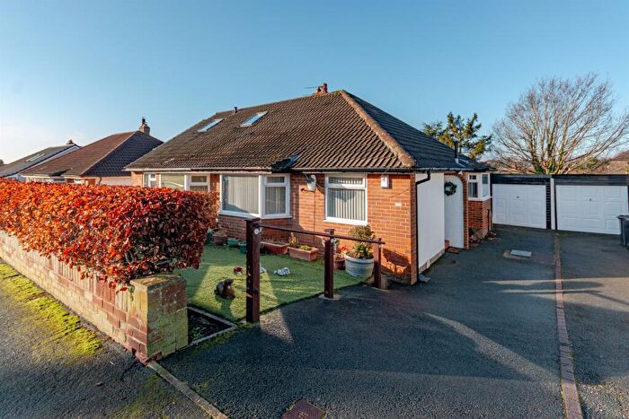 2 Bedroom Bungalow For Sale In Grove Farm Crescent, Cookridge, LS16