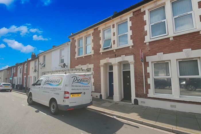 3 Bedroom Terraced House To Rent In Boulton Road - Silver Sub, Southsea, PO5