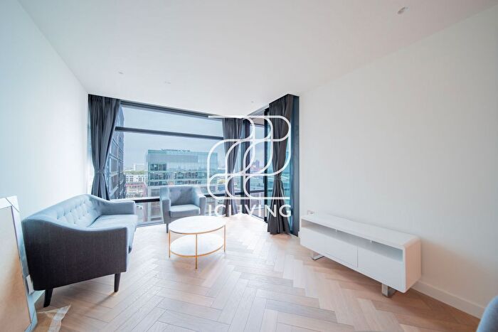 1 Bedroom Flat To Rent In Shoreditch High St, London, EC2A