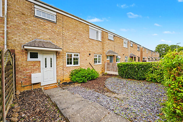 3 Bedroom Terraced House For Sale In Bude Crescent, Stevenage, Hertfordshire, SG1
