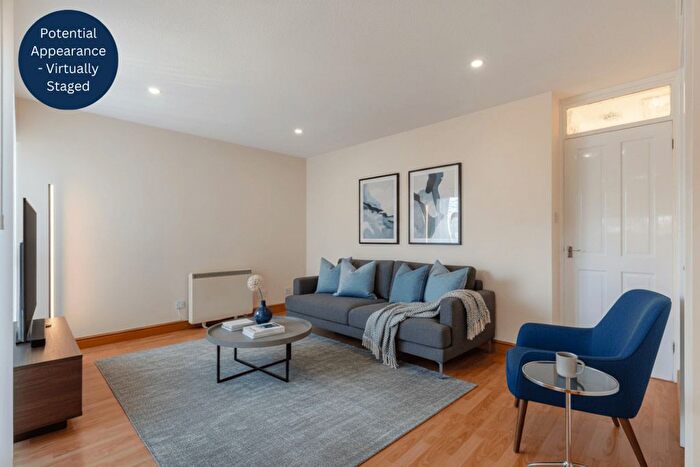 1 Bedroom Flat For Sale In The Gallops, Langdon Hills, SS16