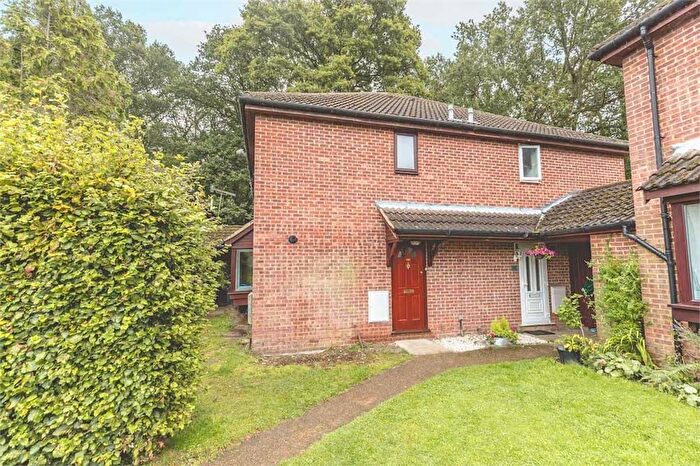 2 Bedroom Terraced House For Sale In Langtons Meadow, Farnham Common, SL2