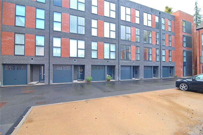 3 Bedroom Terraced House To Rent In Rooksmoor Mills, Bath Road, Woodchester, Stroud, GL5