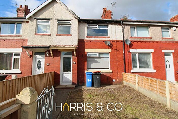 3 Bedroom Terraced House To Rent In Oxford Road, Fleetwood, FY7