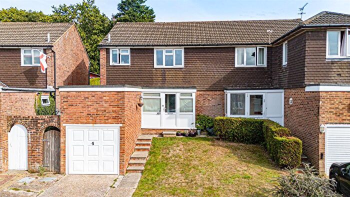 3 Bedroom Semi-Detached House For Sale In Reedswood Road, St. Leonards-On-Sea, TN38
