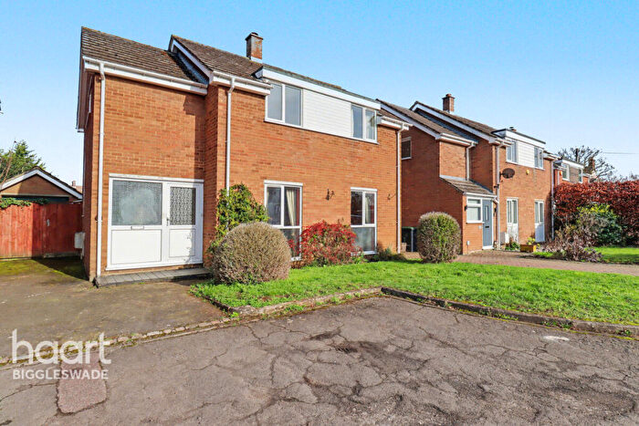 4 Bedroom Detached House For Sale In West View, Sandy, SG19