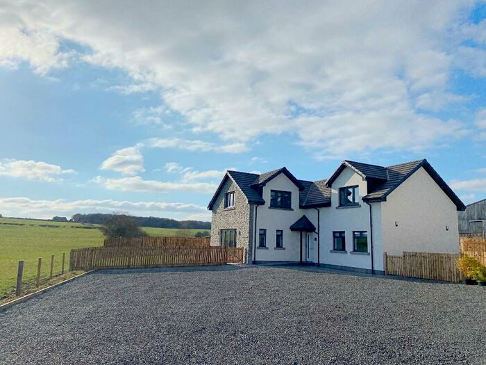 5 Bedroom Detached House To Rent In The Sawmill, Sunnyside Road, ML3