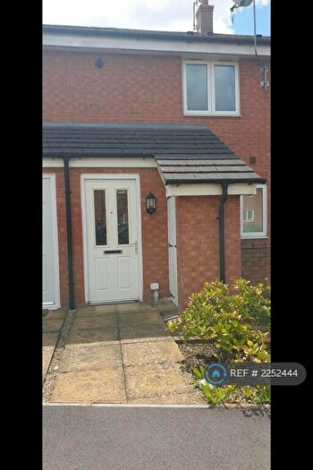 1 Bedroom Terraced House To Rent In Anglian Way, Coventry, CV3