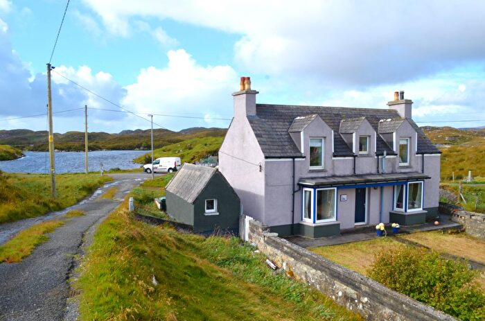 3 Bedroom Detached House For Sale In Plockropool, Isle Of Harris, HS3