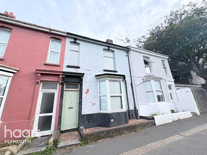 3 Bedroom Terraced House For Sale In Embankment Road, Plymouth, PL4