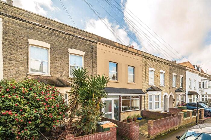 3 Bedroom Terraced House For Sale In Salisbury Road, London, E7