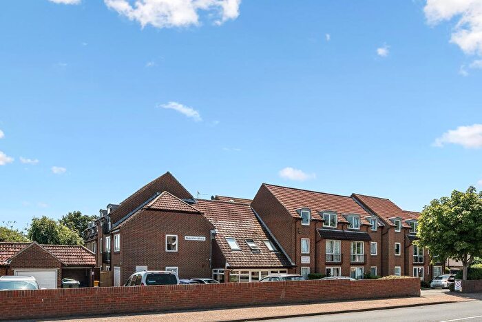 1 Bedroom Retirement Property For Sale In Homeshore House, Sutton Road, Seaford, East Sussex, BN25