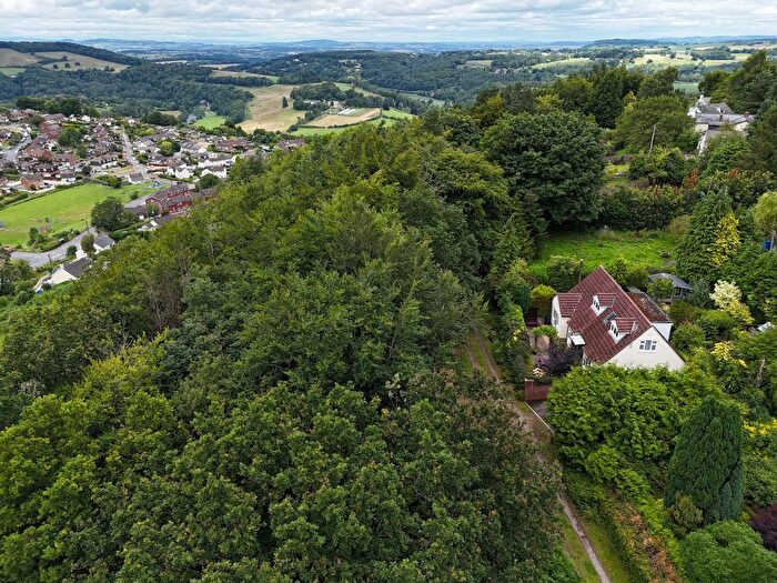 4 Bedroom Detached House For Sale In Hawsley, Lydbrook, GL17