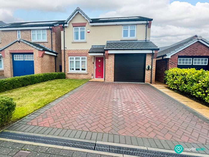 4 Bedroom Detached House For Sale In Hazelwood Way, Waverley, S60