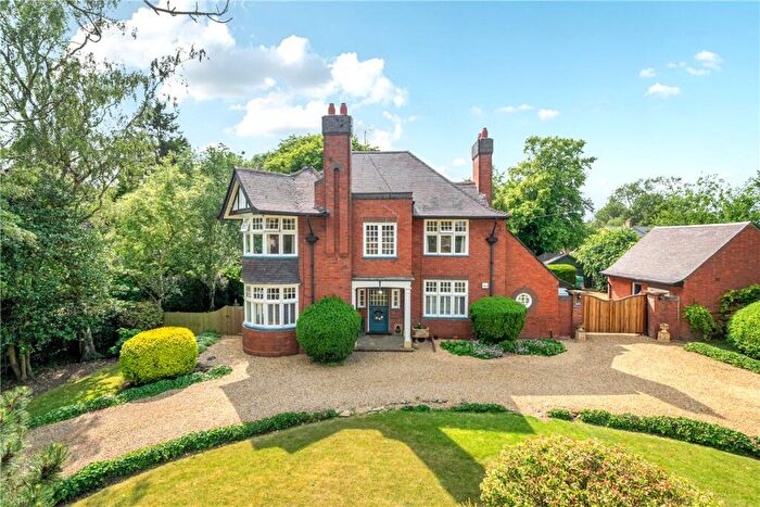 5 Bedroom Detached House For Sale In Church Street, Whittlesey, Peterborough, PE7