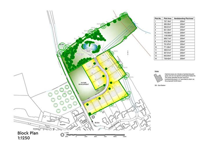 Land For Sale In Cherry Tree Lane, Cumwhinton, Carlisle, Cumbria, CA4