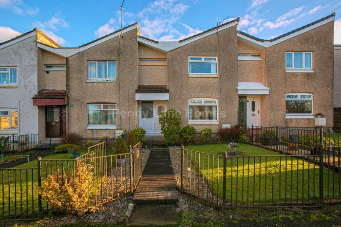 2 Bedroom Terraced House For Sale In Spateston Road, Johnstone, PA5