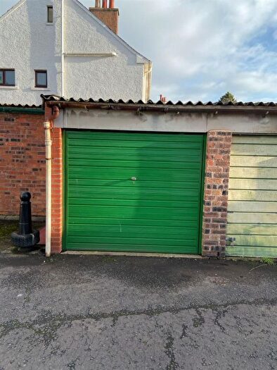Garage / Parking To Rent In Kinnessburn Road, St. Andrews, KY16