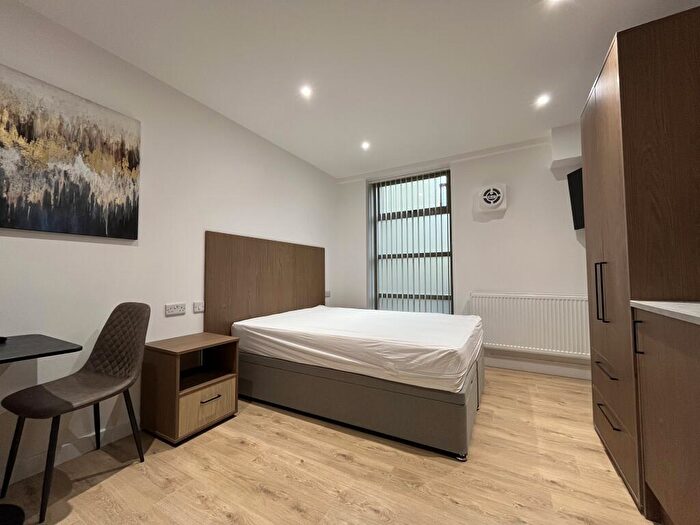 Studio To Rent In Studio, Park Road, Peterborough, PE1