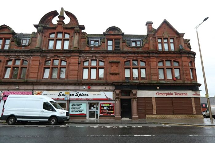 1 Bedroom Flat To Rent In Main Street, Bellshill, ML4