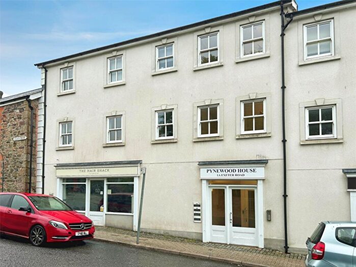 2 Bedroom Apartment For Sale In Exeter Road, Ivybridge, Devon, PL21