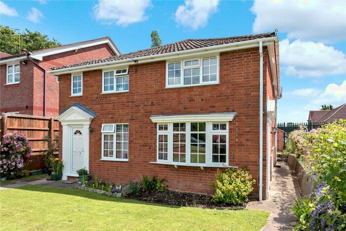2 Bedroom Semi-Detached House To Rent In Spring Lane, Colden Common, Winchester, Hampshire, SO21