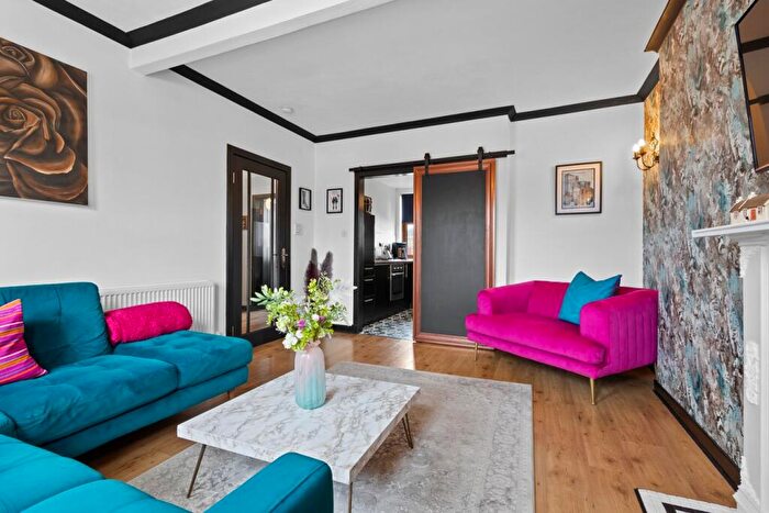 2 Bedroom Flat For Sale In New Mill Road, Kilmarnock, KA1