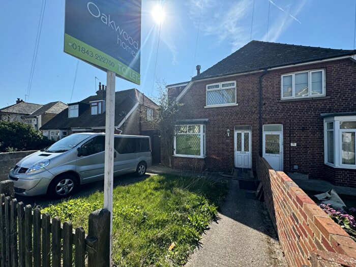 3 Bedroom Semi-Detached House To Rent In Margate Road, Ramsgate, CT12