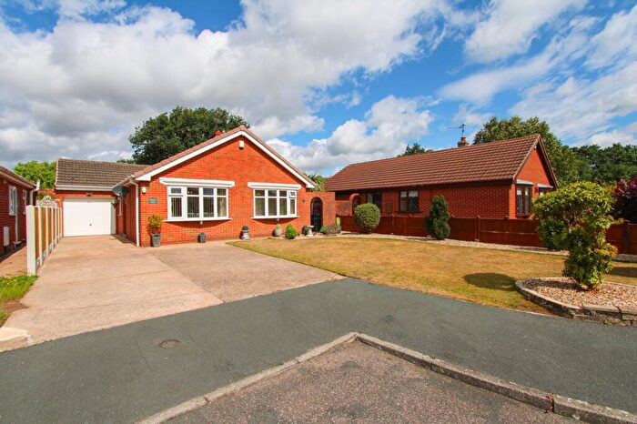 3 Bedroom Detached Bungalow For Sale In Harvey Close, Finningley, Doncaster, DN9