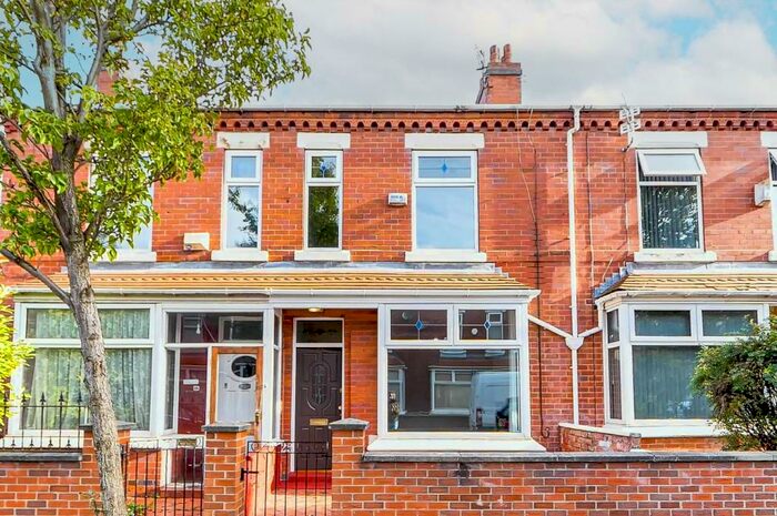 3 Bedroom Terraced House To Rent In Gorse Street, Stretford, Manchester, M32