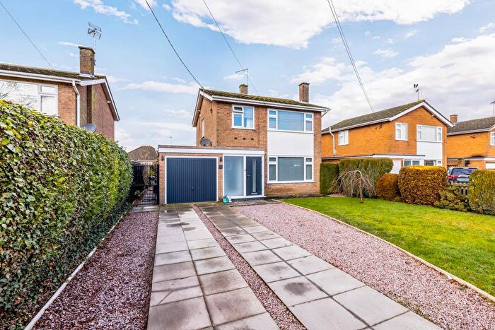 3 Bedroom Detached House For Sale In Broad Lane, Moulton, Spalding, PE12