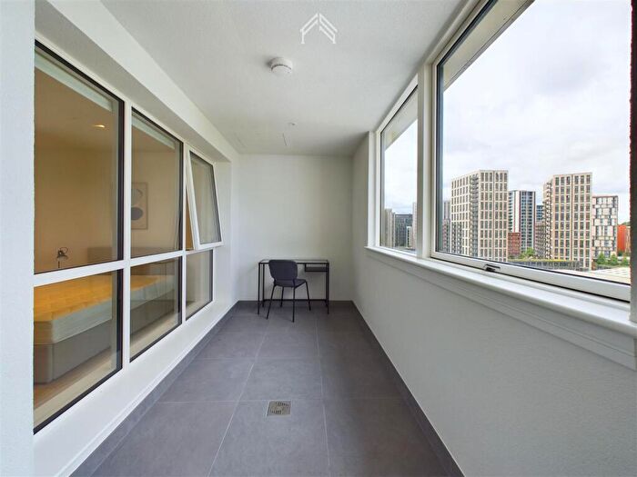 1 Bedroom Flat To Rent In Olympic Way, London, HA9